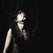 TORINODANZA 2012/12 ottobre 2012 Kaori Ito presenta, in prima italiana, ISLAND OF NO MEMORIES