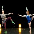 TORINODANZA 2012/19 – 20 ottobre debutta CUISSES DE GRENOUILLE uno spettacolo per ragazzi di Carlotta Sagna