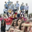 Domenica 6 luglio 2014 a Torino Il Défilé di Torinodanza Domenica 6 luglio 2014 a Torino Il Défilé di Torinodanza