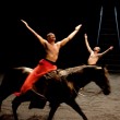 Dal 17 al 20 settembre 2014 il Festival TORINODANZA ospiterà la prima nazionale dello spettacolo GOLGOTA ideato e diretto da Bartabas Dal 17 al 20 settembre 2014 il Festival TORINODANZA ospiterà la prima nazionale dello spettacolo GOLGOTA ideato e diretto da Bartabas