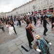 IL DÉFILÉ DI TORINODANZA ALL’INAUGURAZIONE DI LUCI D’ARTISTA IL DÉFILÉ DI TORINODANZA ALL’INAUGURAZIONE DI LUCI D’ARTISTA