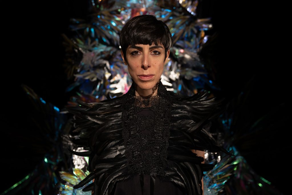 FRANCESCA PENNINI
Fonderie Limone - Sala Piccola - Prima Nazionale
2, 3 e 4 ottobre ore 19.30
