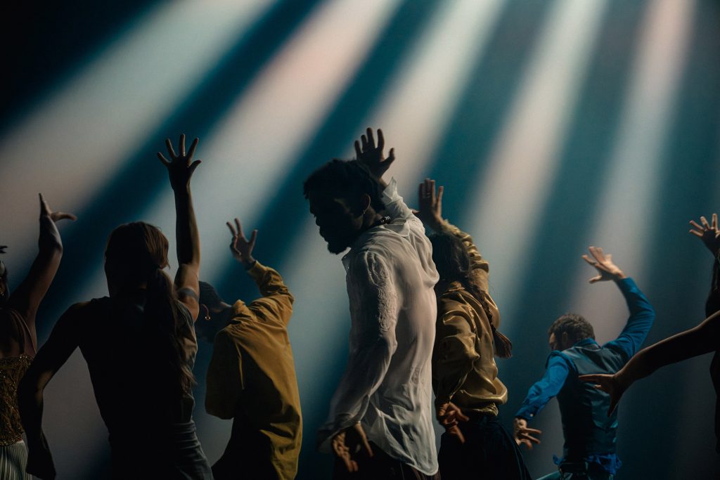 HOFESH SHECHTER / Shechter II
Fonderie Limone - Sala Grande
17, 18, 19 settembre 2026 ore 20.45