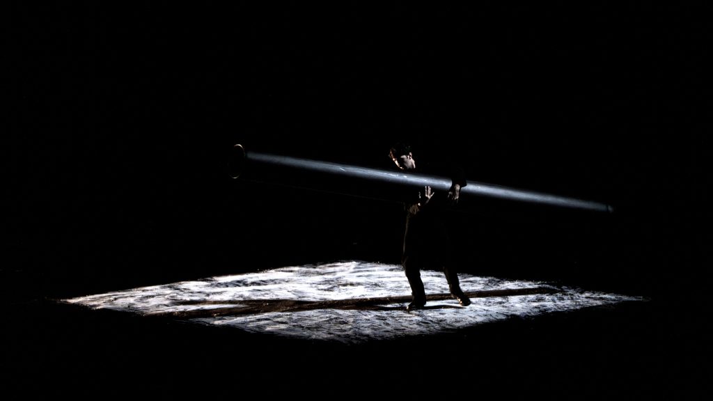 DAMIEN JALET
AIMILIOS ARAPOGLOU
Fonderie Limone - Sala Grande
5 ottobre 2026 ore 11.00