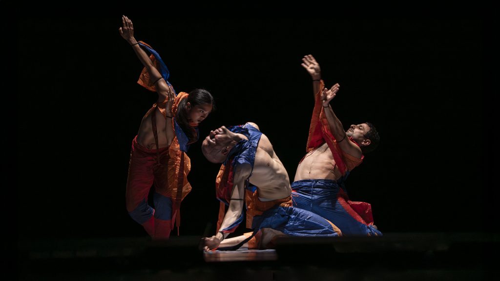 DAMIEN JALET
Nagelhus Schia Productions
Fonderie Limone - Sala Grande
3 ottobre 2026 ore 20.45
4 ottobre 2026 ore 18.00
Prima nazionale