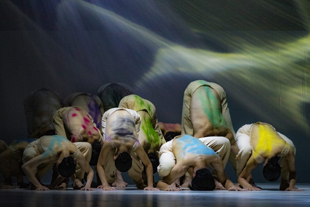 CHENG TSUNG-LUNG 
Cloud Gate Dance Theatre of Taiwan
Fonderie Limone - Sala Grande
9, 10 settembre 2026 ore 20.45
Prima nazionale