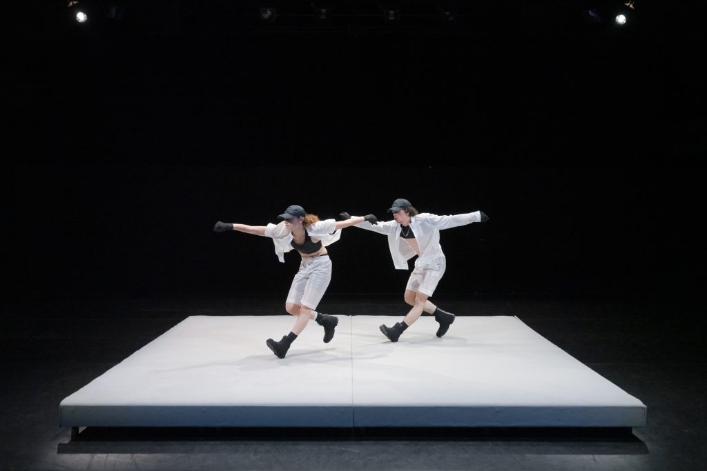 MARCO DA SILVA FERREIRA
Collection Tout-Terrain by OASES
Fonderie Limone - Sala Piccola
23 settembre 2026 ore 19.30 e 22.15