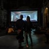 Papaioannou - INSIDE  installazione OGR - ph Andrea Macchia
